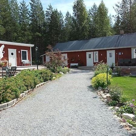 Torpet - Bed And Breakfast Med Charm Norrfjarden Exteriér fotografie