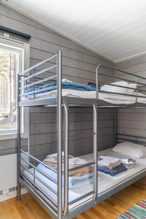 Torpet - Bed And Breakfast Med Charm Norrfjarden Exteriér fotografie